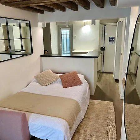 Ii - Le Ptit Montorgueil - 4 Prs - 2 Apartment