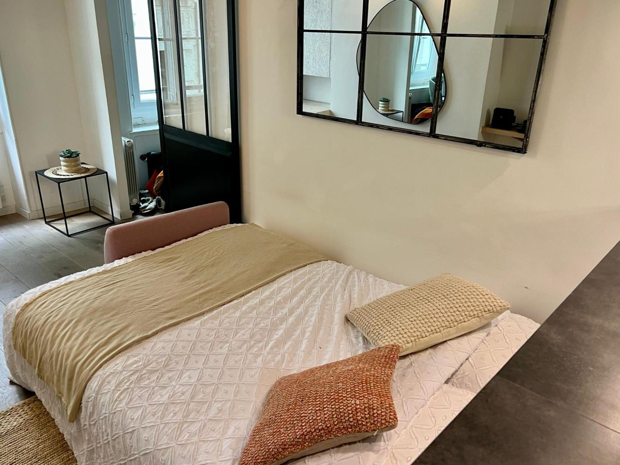 Ii - Le Ptit Montorgueil - 4 Prs - 2 Apartment Paris